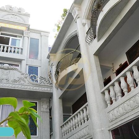 7S Hotel Luxury Vung Tau Esterno foto