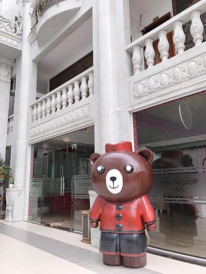 7S Hotel Luxury Vung Tau Esterno foto