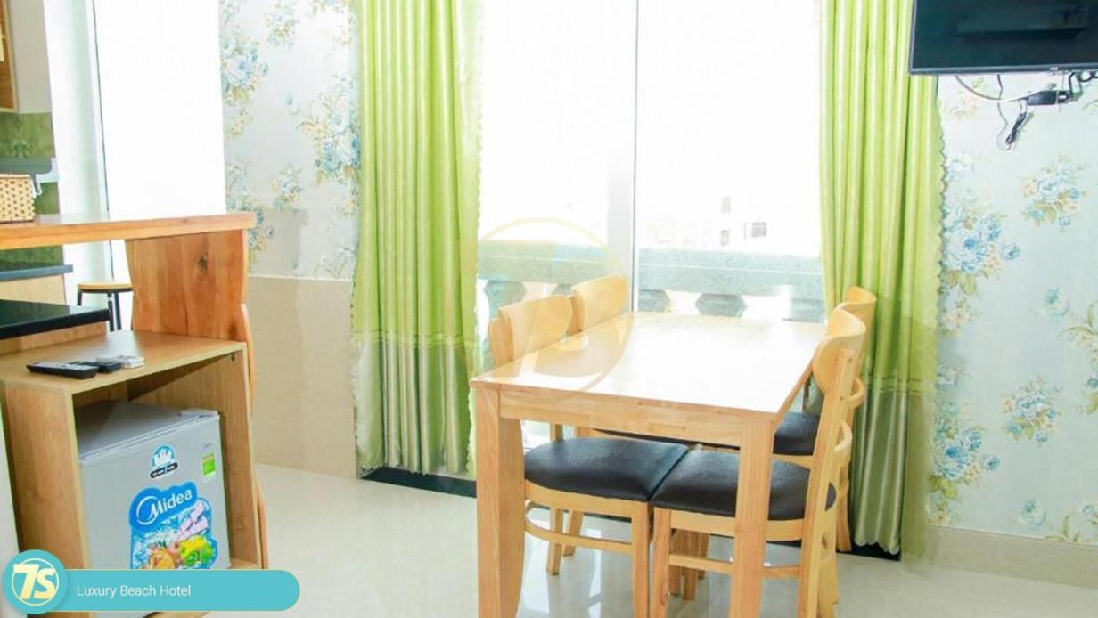 7S Hotel Luxury Vung Tau Esterno foto