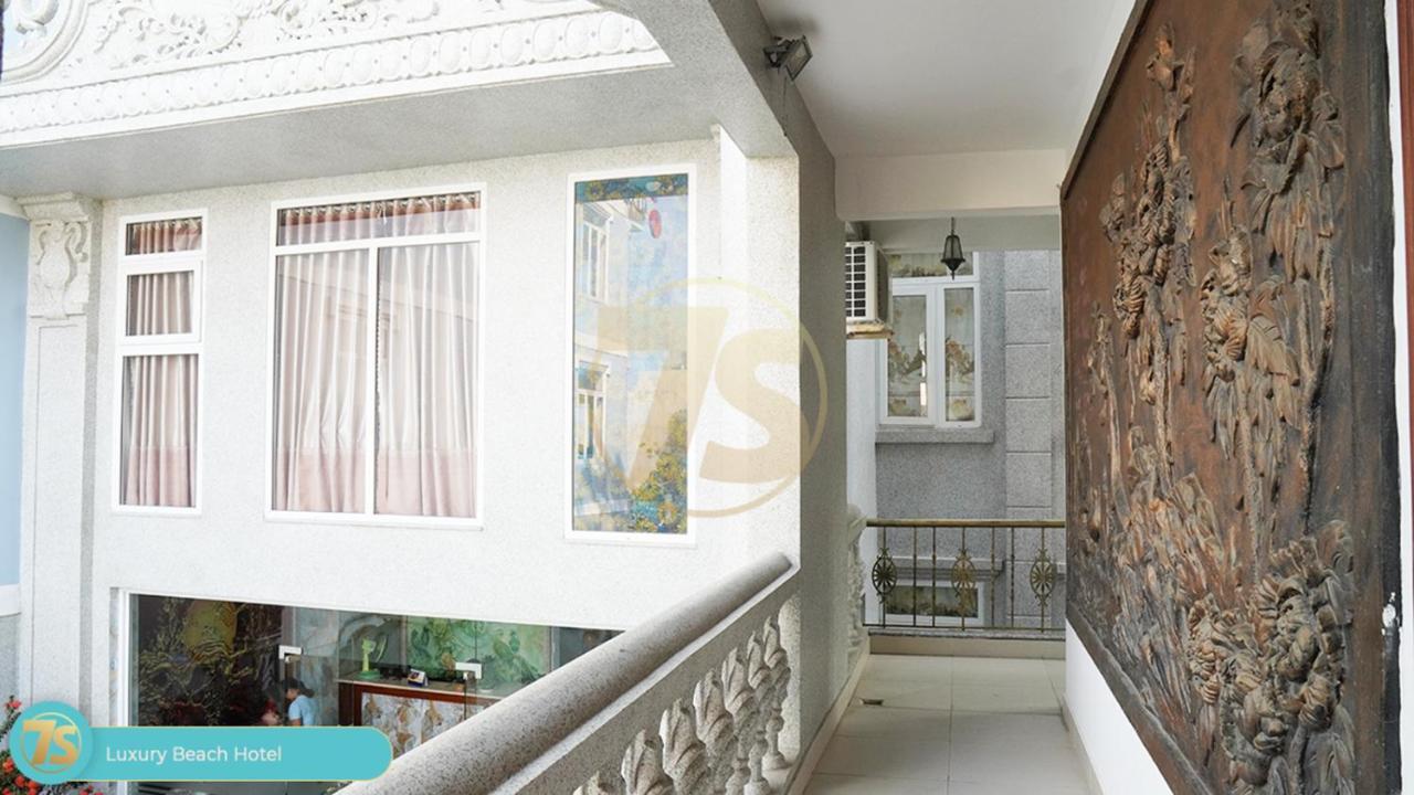 7S Hotel Luxury Vung Tau Esterno foto