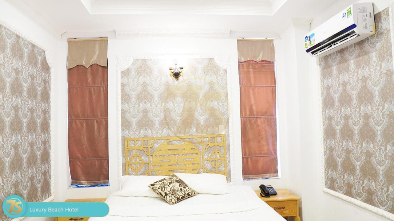7S Hotel Luxury Vung Tau Esterno foto