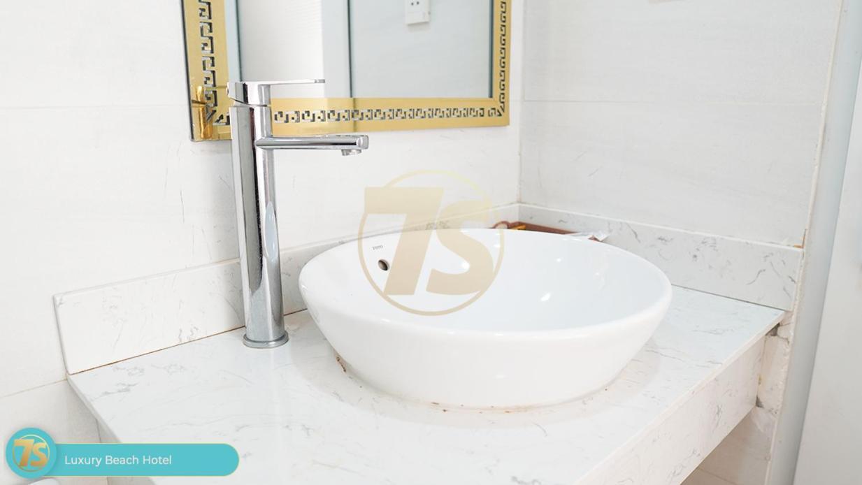 7S Hotel Luxury Vung Tau Esterno foto