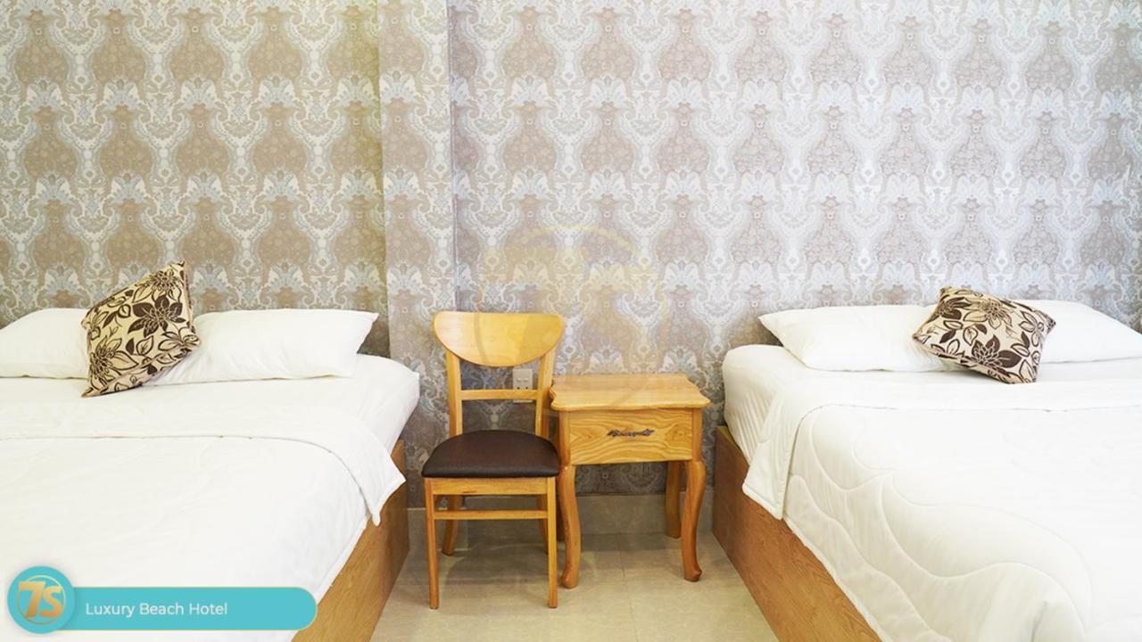 7S Hotel Luxury Vung Tau Esterno foto