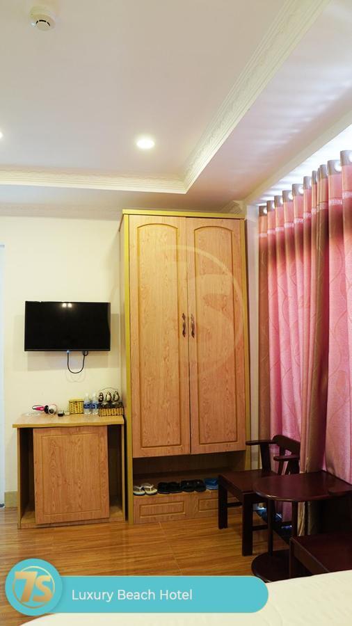 7S Hotel Luxury Vung Tau Esterno foto