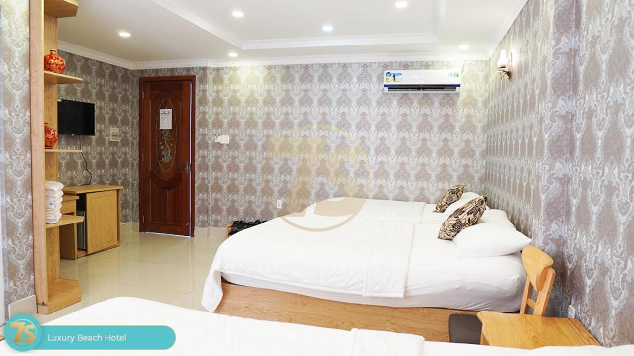 7S Hotel Luxury Vung Tau Esterno foto