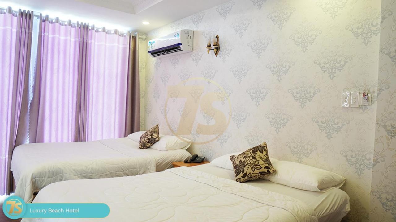 7S Hotel Luxury Vung Tau Esterno foto